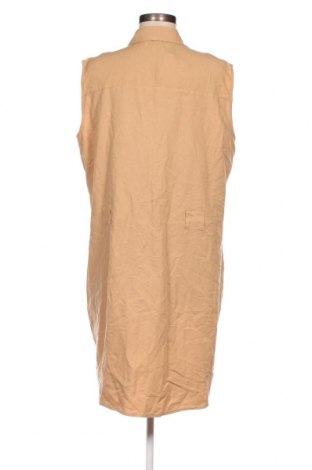 Φόρεμα Laura Torelli, Μέγεθος L, Χρώμα  Μπέζ, Τιμή 27,70 €