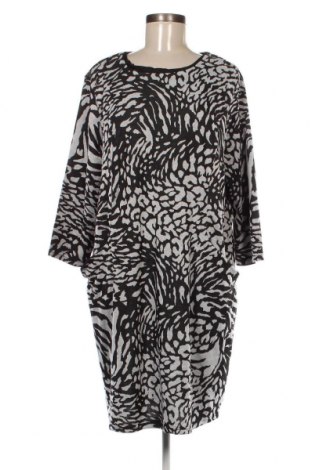 Φόρεμα Laura Torelli, Μέγεθος XXL, Χρώμα Πολύχρωμο, Τιμή 14,35 €