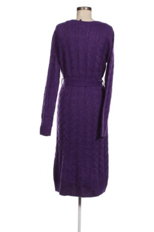 Kleid Laura Torelli, Größe M, Farbe Lila, Preis € 18,89