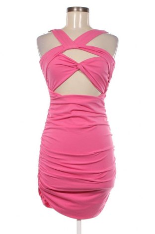 Kleid LeGer By Lena Gercke X About you, Größe S, Farbe Rosa, Preis € 22,27