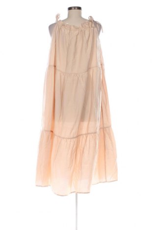 Φόρεμα LeGer By Lena Gercke X About you, Μέγεθος L, Χρώμα  Μπέζ, Τιμή 24,49 €