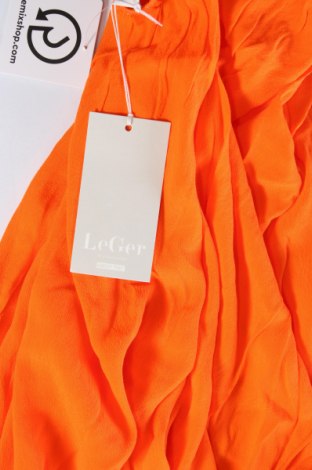 Kleid LeGer By Lena Gercke X About you, Größe M, Farbe Orange, Preis € 55,67