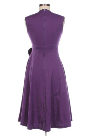 Φόρεμα Lindy Bop, Μέγεθος S, Χρώμα Βιολετί, Τιμή 21,57 €
