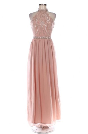 Kleid Lipsy, Größe S, Farbe Beige, Preis 32,47 €