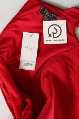Kleid Lipsy London, Größe S, Farbe Rot, Preis 23,97 €