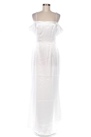 Kleid Lipsy London, Größe M, Farbe Weiß, Preis 23,49 €