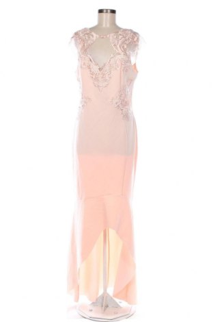 Kleid Lipsy London, Größe XL, Farbe Rosa, Preis 25,89 €