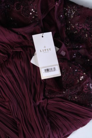 Kleid Lipsy London, Größe L, Farbe Rot, Preis 23,01 €