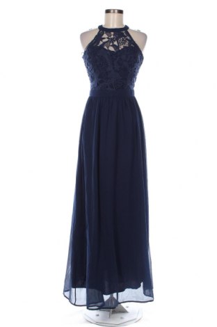Kleid Lipsy London, Größe XS, Farbe Blau, Preis 19,18 €
