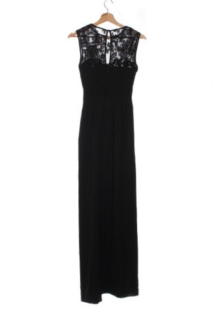 Kleid Lipsy London, Größe XXS, Farbe Schwarz, Preis 19,99 €