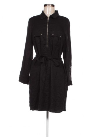 Φόρεμα Lisa Tossa, Μέγεθος M, Χρώμα Μαύρο, Τιμή 17,00 €