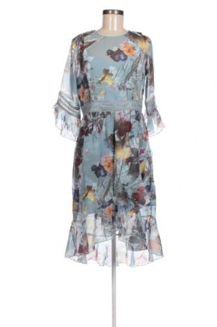 Φόρεμα Little Mistress, Μέγεθος L, Χρώμα Πολύχρωμο, Τιμή 55,67 €