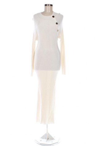 Kleid Liu Jo, Größe S, Farbe Weiß, Preis 61,92 €