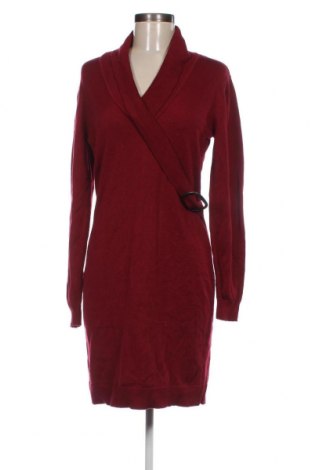 Šaty  Liz Claiborne, Velikost M, Barva Červená, Cena  120,00 Kč