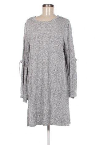 Kleid Loft By Ann Taylor, Größe XL, Farbe Grau, Preis 28,53 €