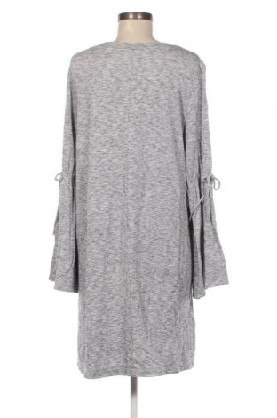 Kleid Loft By Ann Taylor, Größe XL, Farbe Grau, Preis 22,82 €