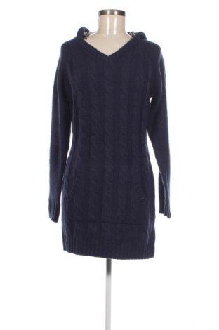 Šaty  Love Knitwear, Velikost L, Barva Modrá, Cena  255,00 Kč