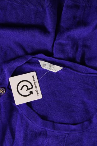 Kleid Love Knitwear, Größe XXL, Farbe Blau, Preis € 21,15