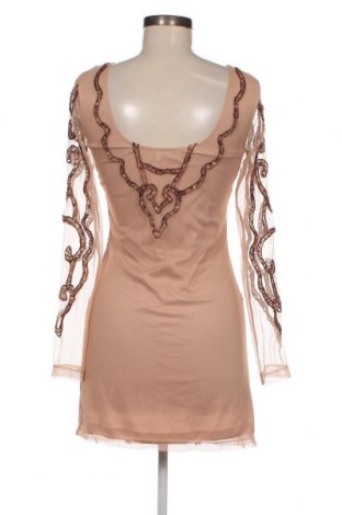 Φόρεμα Love Label, Μέγεθος S, Χρώμα  Μπέζ, Τιμή 20,12 €