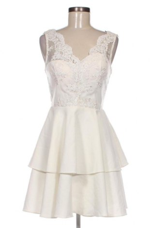 Kleid Lucy Wang, Größe M, Farbe Weiß, Preis € 66,08