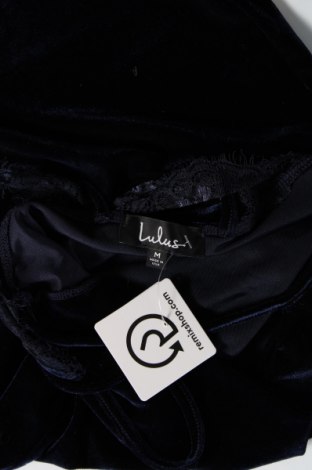 Φόρεμα Lulus, Μέγεθος M, Χρώμα Μπλέ, Τιμή 11,05 €