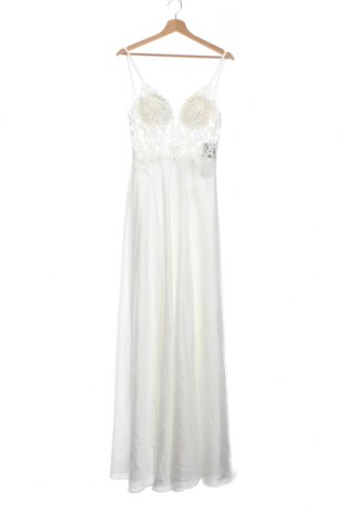 Sukienka Luxuar Limited, Rozmiar XXS, Kolor Biały, Cena 111,55 zł