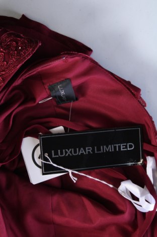 Рокля Luxuar Limited, Размер XL, Цвят Червен, Цена 42,78 лв.