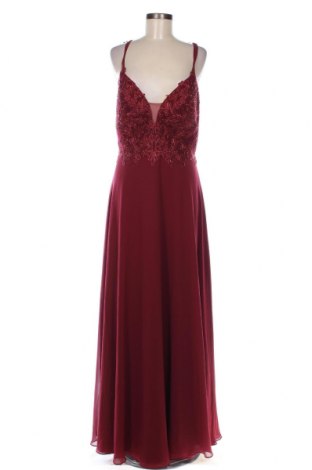 Sukienka Luxuar Limited, Rozmiar XL, Kolor Czerwony, Cena 111,55 zł