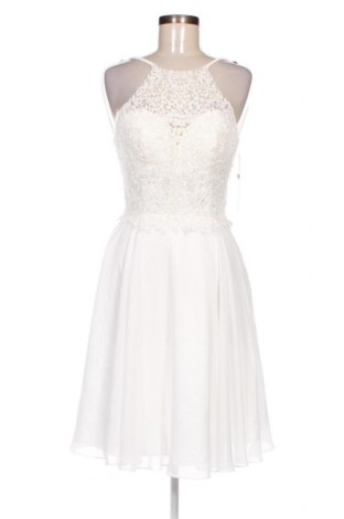 Šaty  Luxuar Limited, Veľkosť M, Farba Biela, Cena  117,32 €