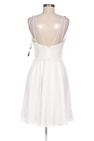 Φόρεμα Luxuar Limited, Μέγεθος M, Χρώμα Λευκό, Τιμή 117,32 €