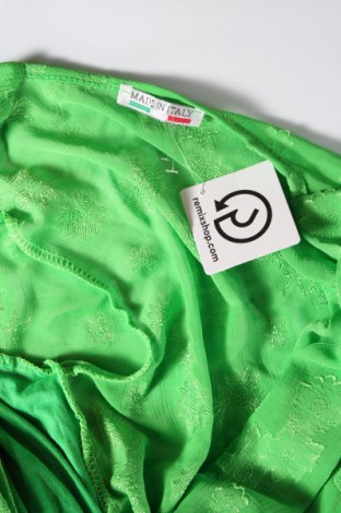 Sukienka Made In Italy, Rozmiar M, Kolor Zielony, Cena 124,48 zł