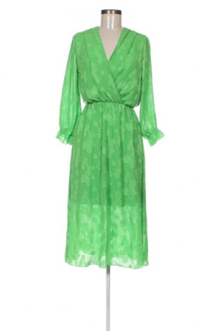 Kleid Made In Italy, Größe M, Farbe Grün, Preis 27,70 €