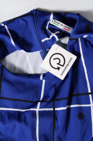 Šaty  Made In Italy, Velikost M, Barva Modrá, Cena  187,00 Kč