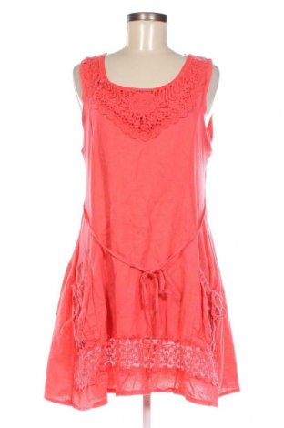 Φόρεμα Made In Italy, Μέγεθος M, Χρώμα Ρόζ , Τιμή 14,83 €