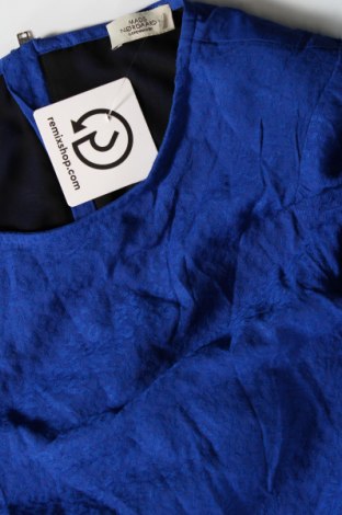 Kleid Mads Norgaard, Größe S, Farbe Blau, Preis € 40,71