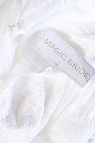 Φόρεμα Magic Bride, Μέγεθος S, Χρώμα Λευκό, Τιμή 200,52 €