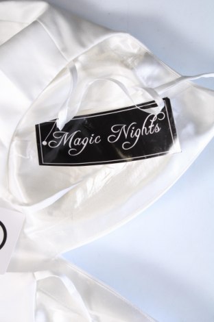 Kleid Magic Nights, Größe XL, Farbe Weiß, Preis 28,86 €