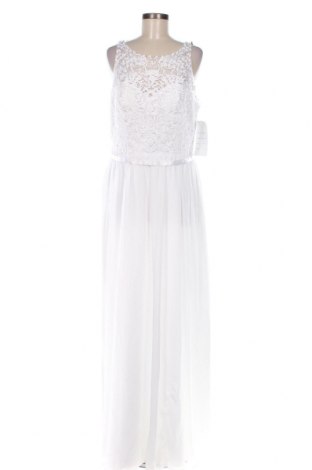 Kleid Magic Nights, Größe XL, Farbe Weiß, Preis 100,82 €