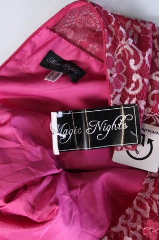 Šaty  Magic Nights, Veľkosť XL, Farba Ružová, Cena  39,69 €