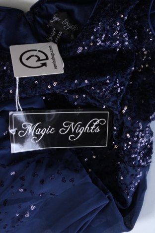 Šaty  Magic Nights, Veľkosť M, Farba Modrá, Cena  72,16 €