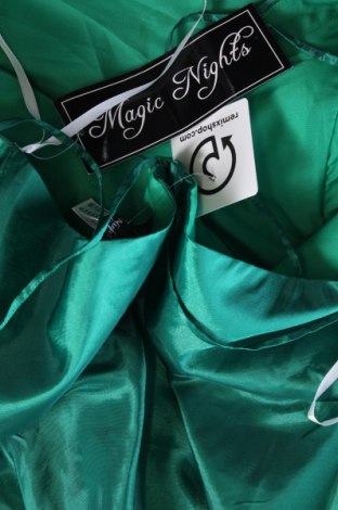 Šaty  Magic Nights, Veľkosť XL, Farba Zelená, Cena  28,86 €
