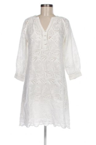 Kleid Maison 123, Größe M, Farbe Weiß, Preis 71,65 €
