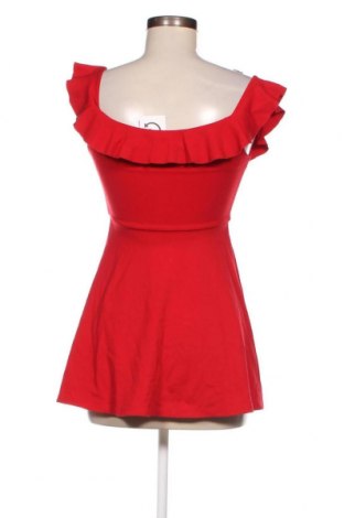 Kleid Majorelle, Größe S, Farbe Rot, Preis 17,28 €