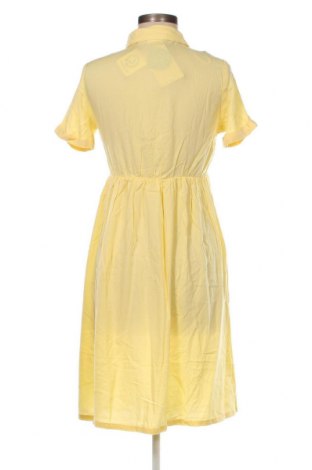 Kleid Mamalicious, Größe XS, Farbe Gelb, Preis 6,39 €