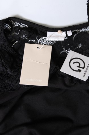 Φόρεμα Mamalicious, Μέγεθος M, Χρώμα Μαύρο, Τιμή 14,38 €