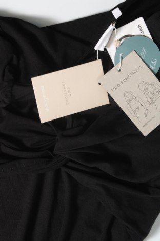 Kleid Mamalicious, Größe XS, Farbe Schwarz, Preis 14,38 €