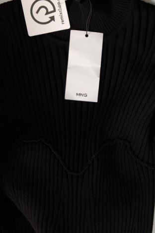 Šaty  Mango, Veľkosť M, Farba Čierna, Cena  19,18 €