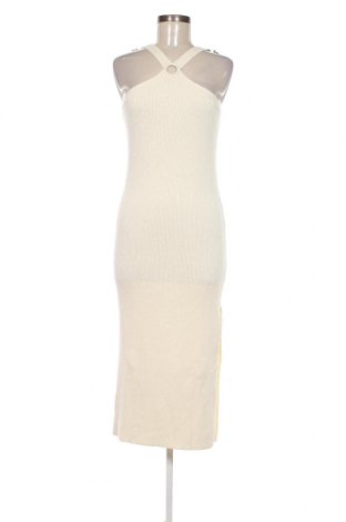 Kleid Mango, Größe M, Farbe Ecru, Preis 15,82 €