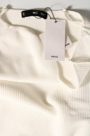 Φόρεμα Mango, Μέγεθος S, Χρώμα Λευκό, Τιμή 19,85 €