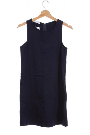 Kleid Mango, Größe XS, Farbe Blau, Preis 10,43 €